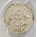 AUSTRALIA 1935 . ONE 1 SHILLING . PCGS AU53